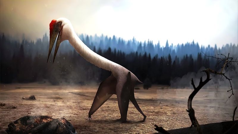 The Cretaceous Superbird: Quetzalcoatlus