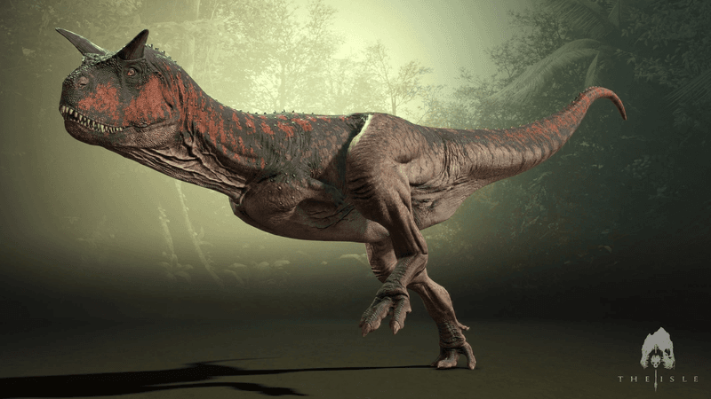 The Discovery of the Carnotaurus