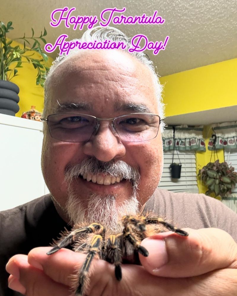 The Fascination with Tarantulas