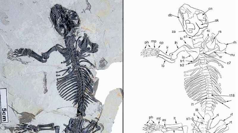 The Fossil's Age Puzzle