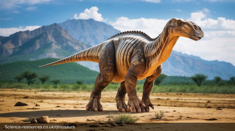 The Iguanodon and the Birth of Dinosaur Science