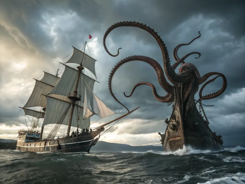 The Kraken