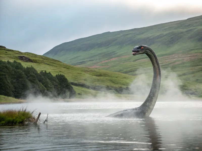 The Loch Ness Monster