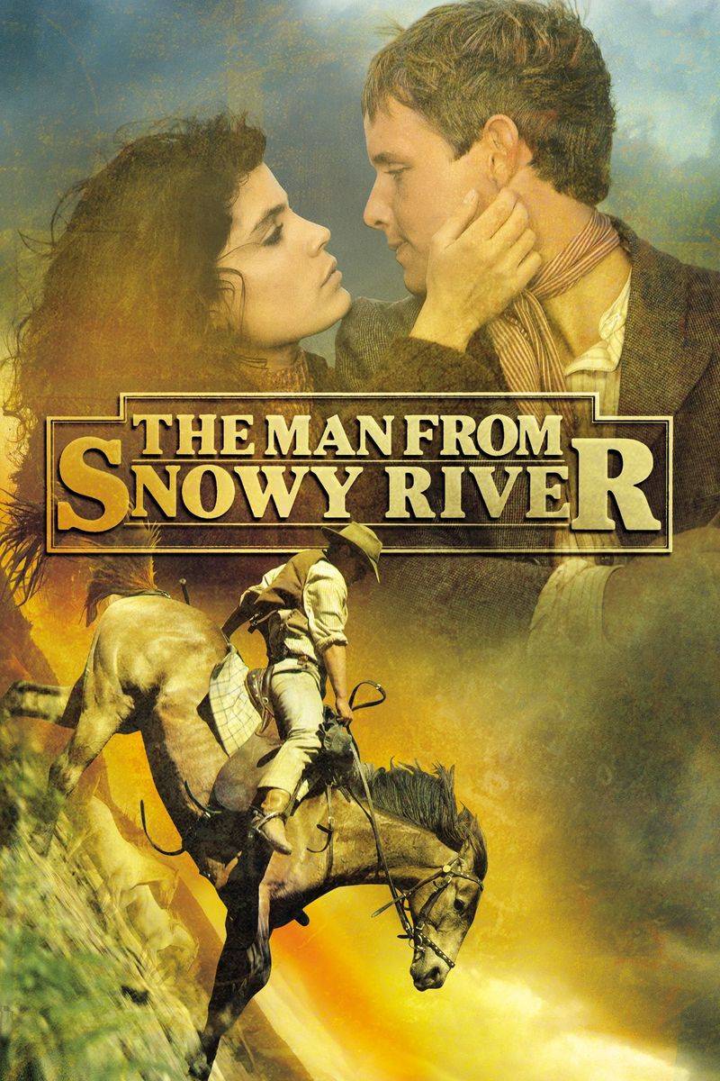 The Man from Snowy River