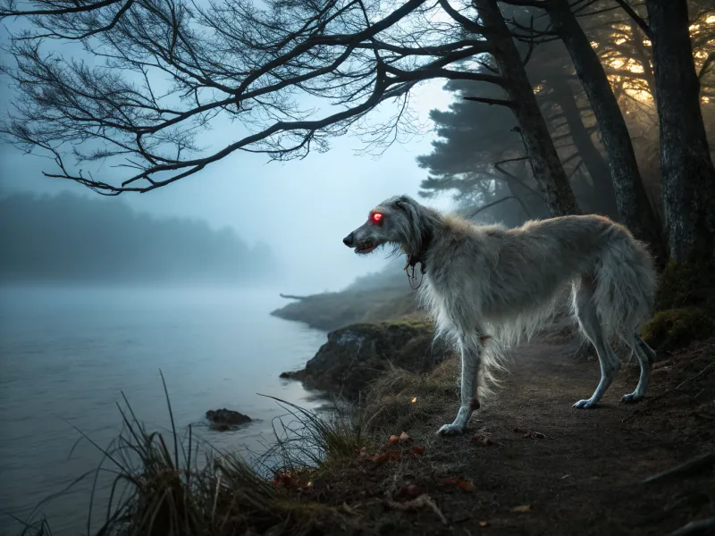 The Phantom Hound