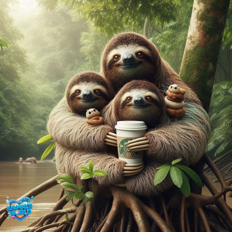 The Role of Sloths in the Ecosystem