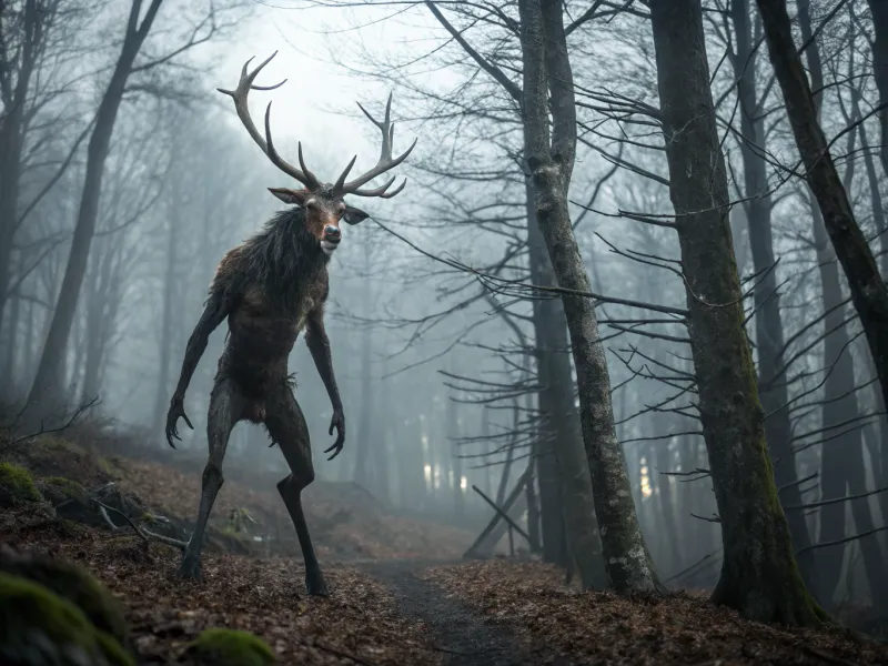 The Wendigo