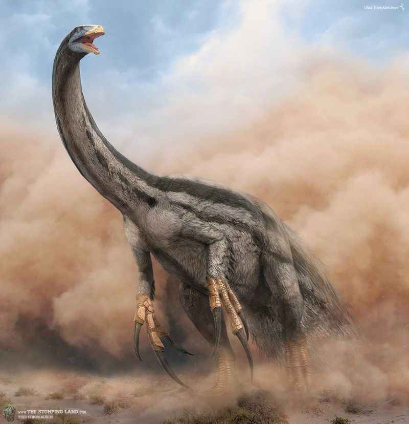 Therizinosaurus