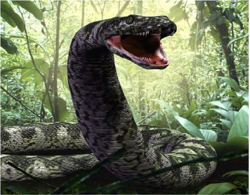 Titanoboa