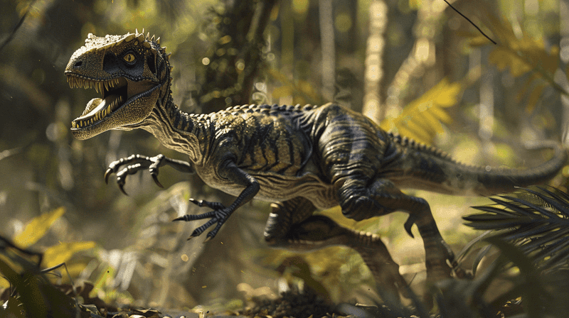 Velociraptor: Not as Big as You Think