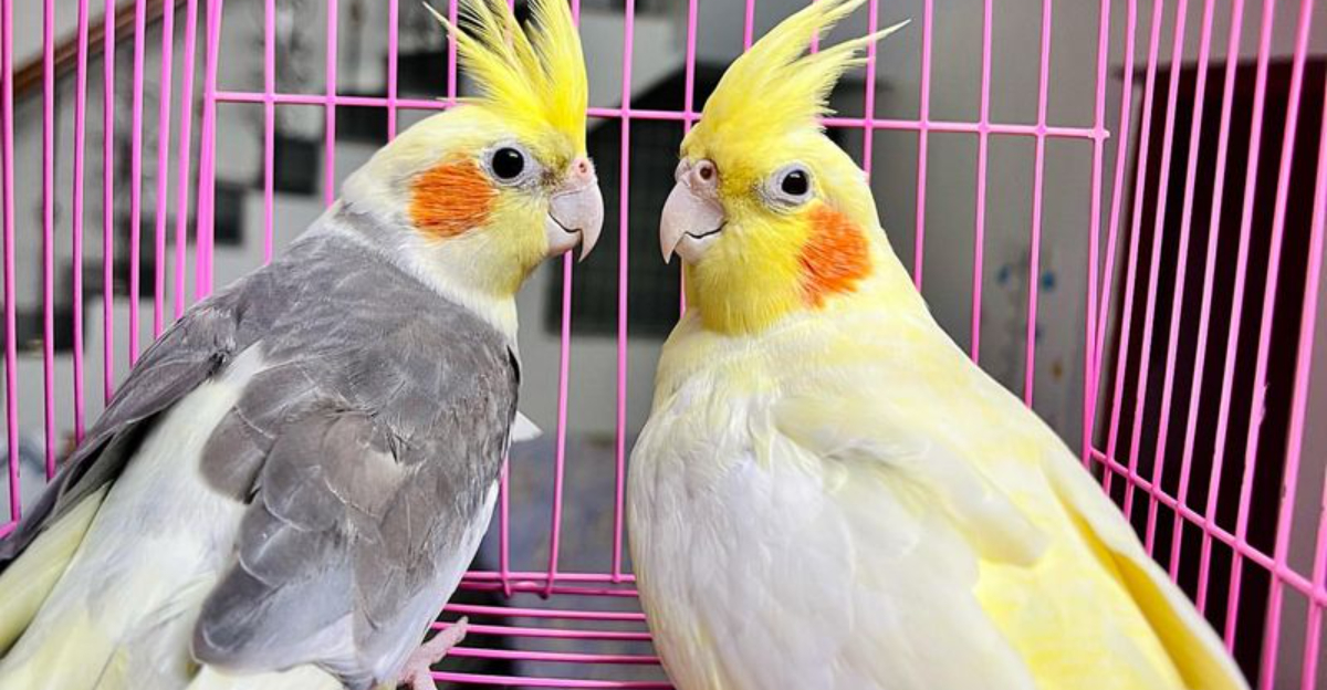 7 Pros And Cons Of Owning A Cockatiel