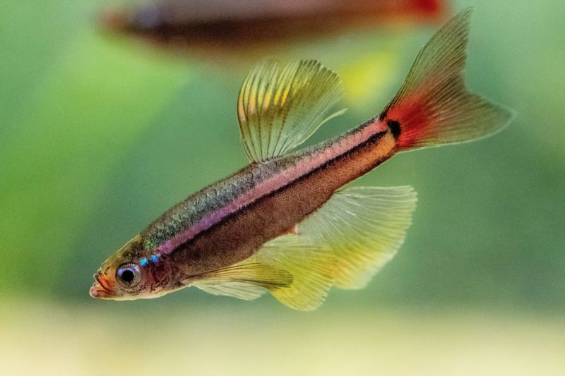 White Cloud Mountain Minnow