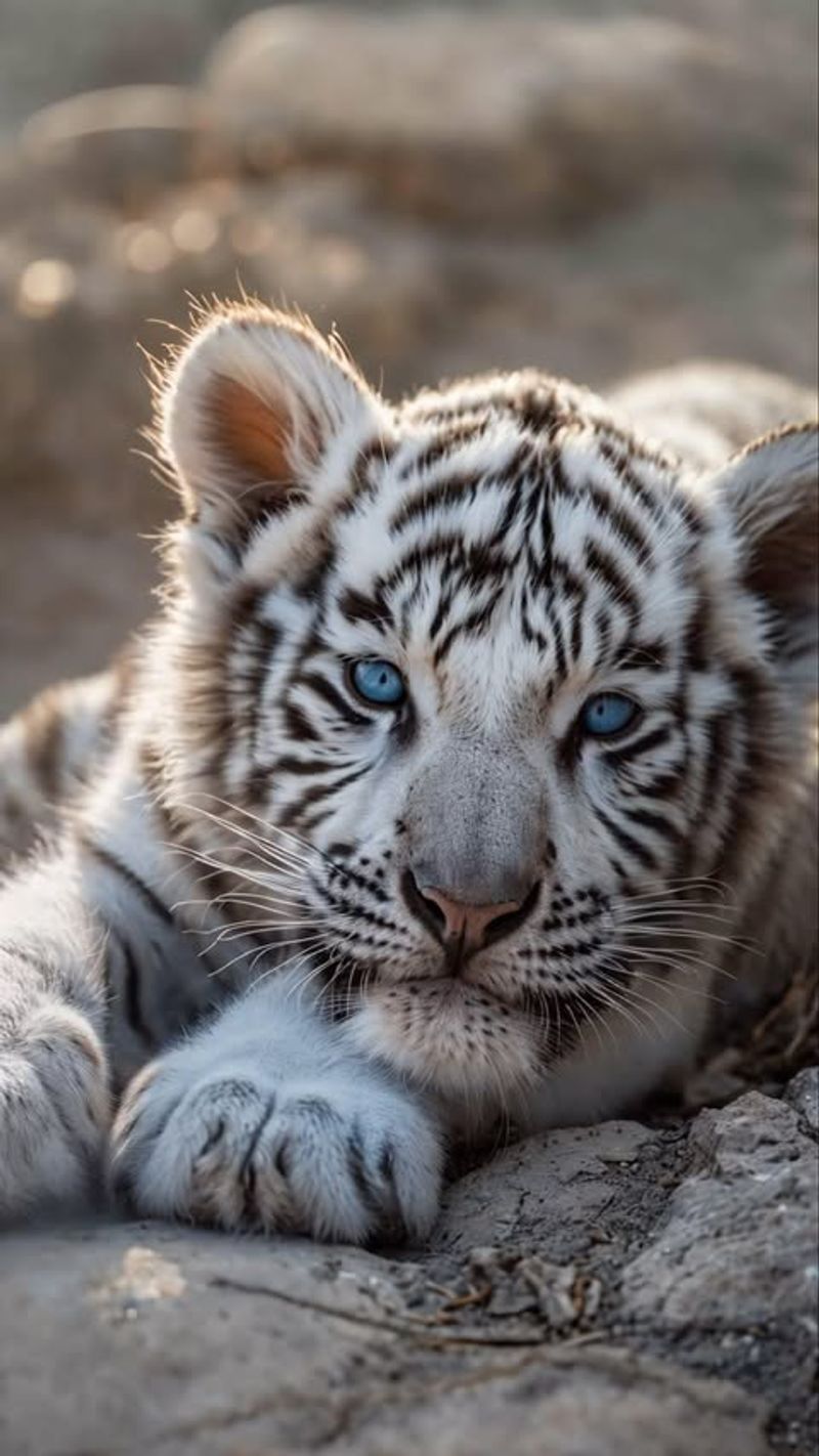 White Tiger