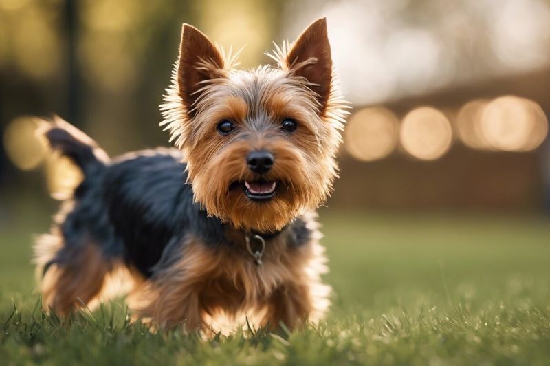 Yorkshire Terrier