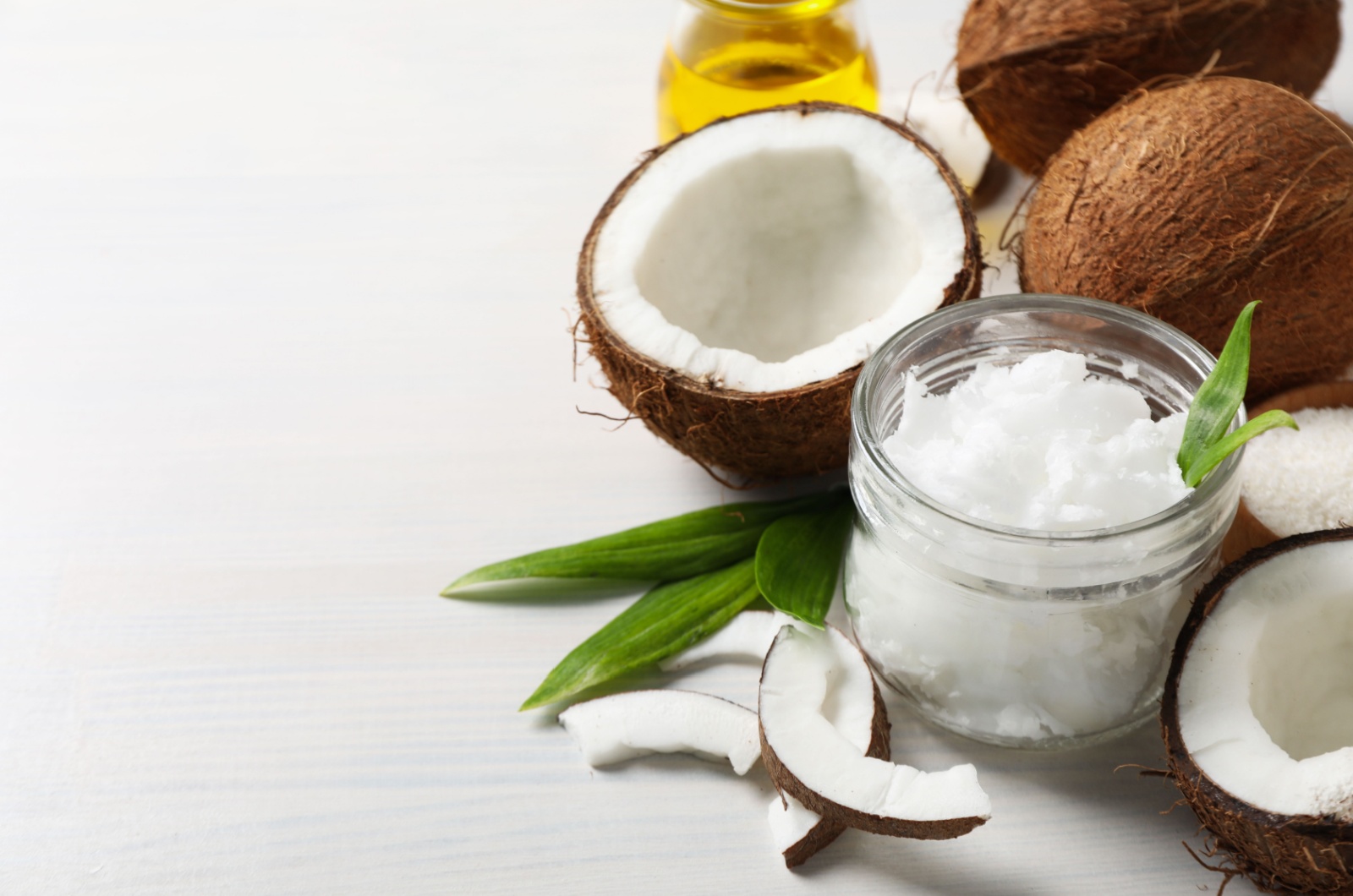 coconut oil