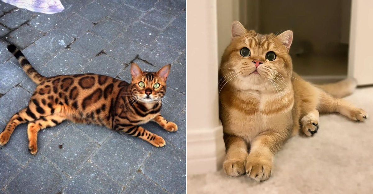 10 Cat Breeds Most Likely To Run Away (And 4 That Prefer The Comfort Of Home)