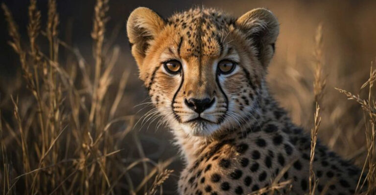 The Challenges Of Protecting Endangered Big Cats