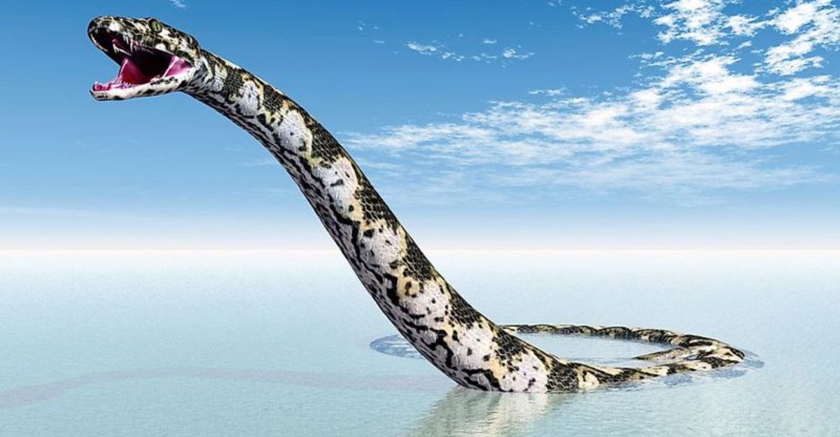 10 Facts About The Giant 58-Million-Year-Old Snake