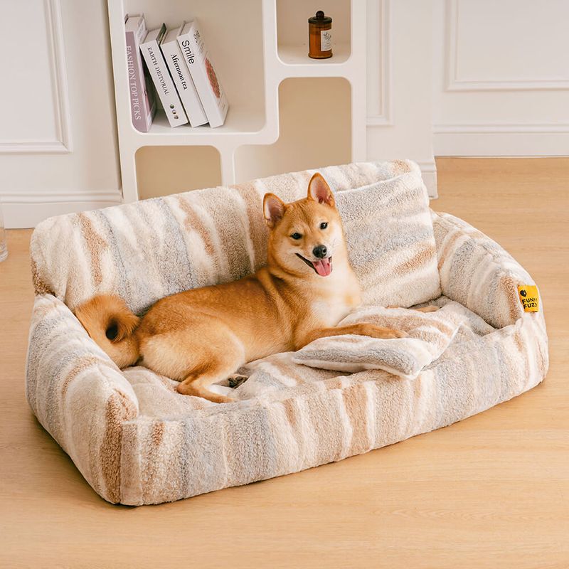 Cozy Dog Bed