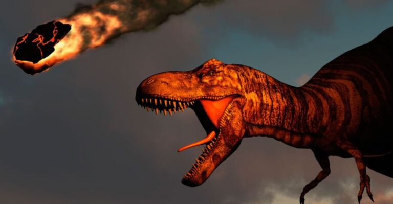 10 Reasons The Dinosaurs Didn’t Stand A Chance Against The Chicxulub Asteroid