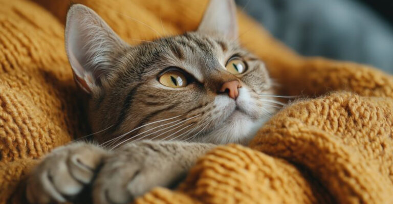 10 Signs It’s Too Cold For Your Cat To Be Outside