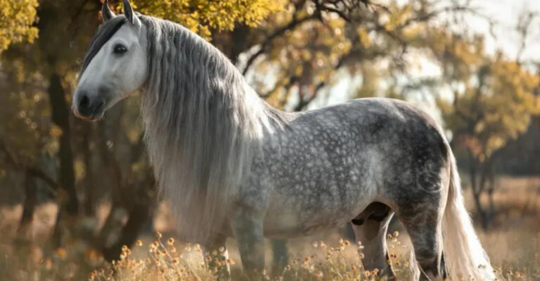 11 Beautiful Spanish Horse Breeds
