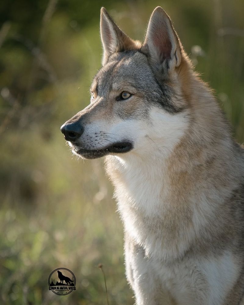 Czechoslovakian Wolfdog