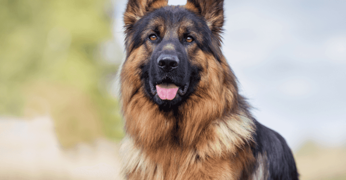 12 Reasons Why You Should Think Twice Before Getting A German Shepherd