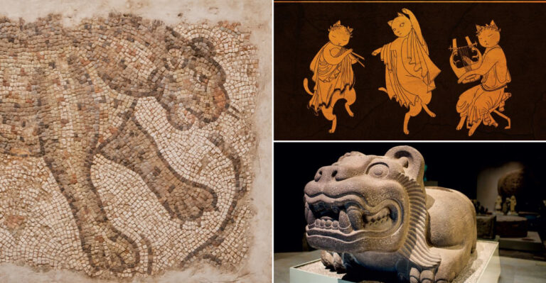 13 Ancient Civilizations That Worshiped Or Feared Big Cats