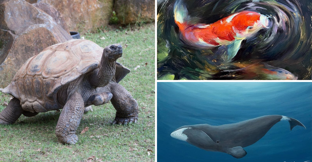 13 Animals That Outlive Humans By Decades, Centuries And Millennia