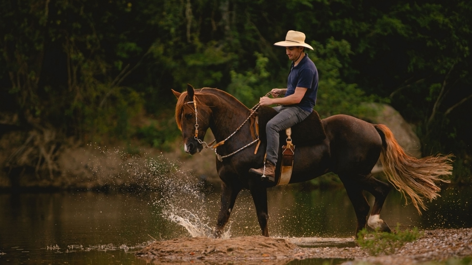 14 Surprising Health Benefits Of Horseback Riding