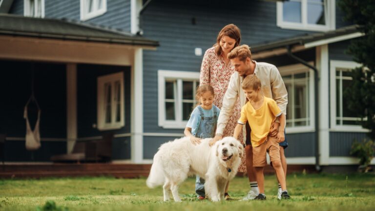 15 Reasons Golden Retrievers Are The Perfect Family Dog