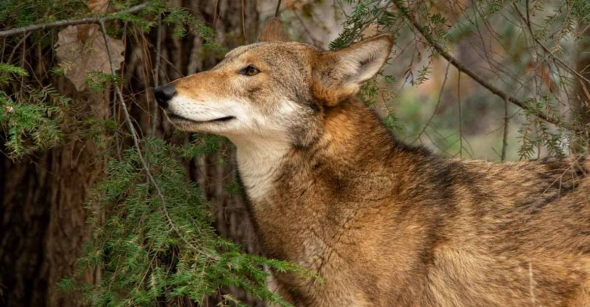 15 Reasons The Red Wolf Is One Of America’s Most Endangered Predators