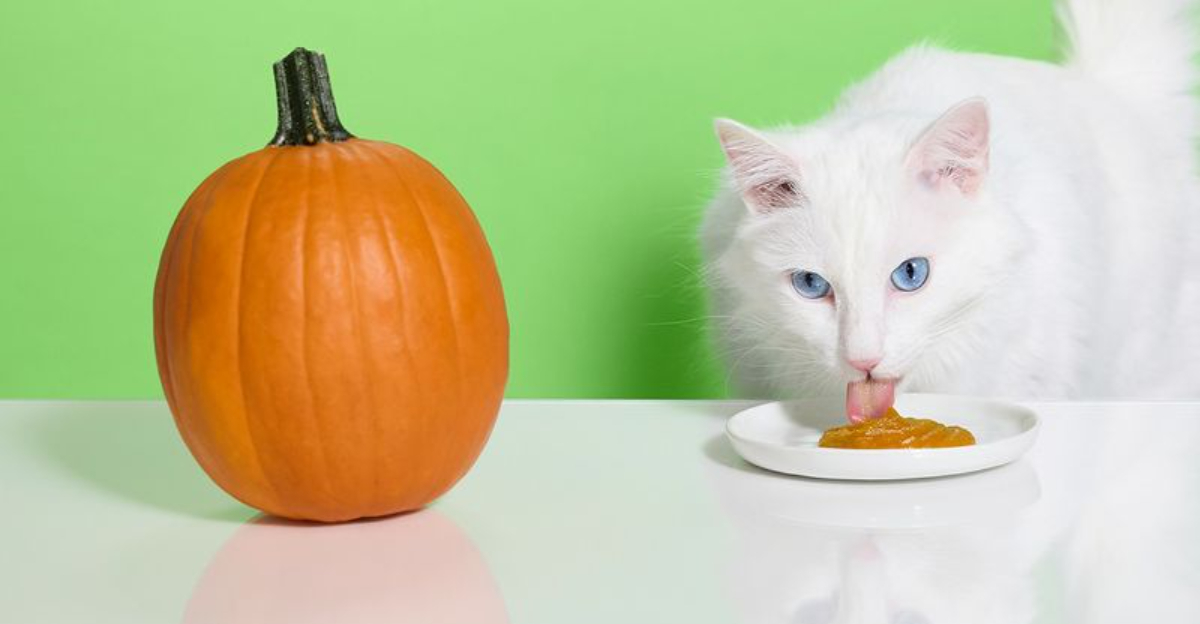 19 Human Foods That Are Surprisingly Safe For Cats In Moderation