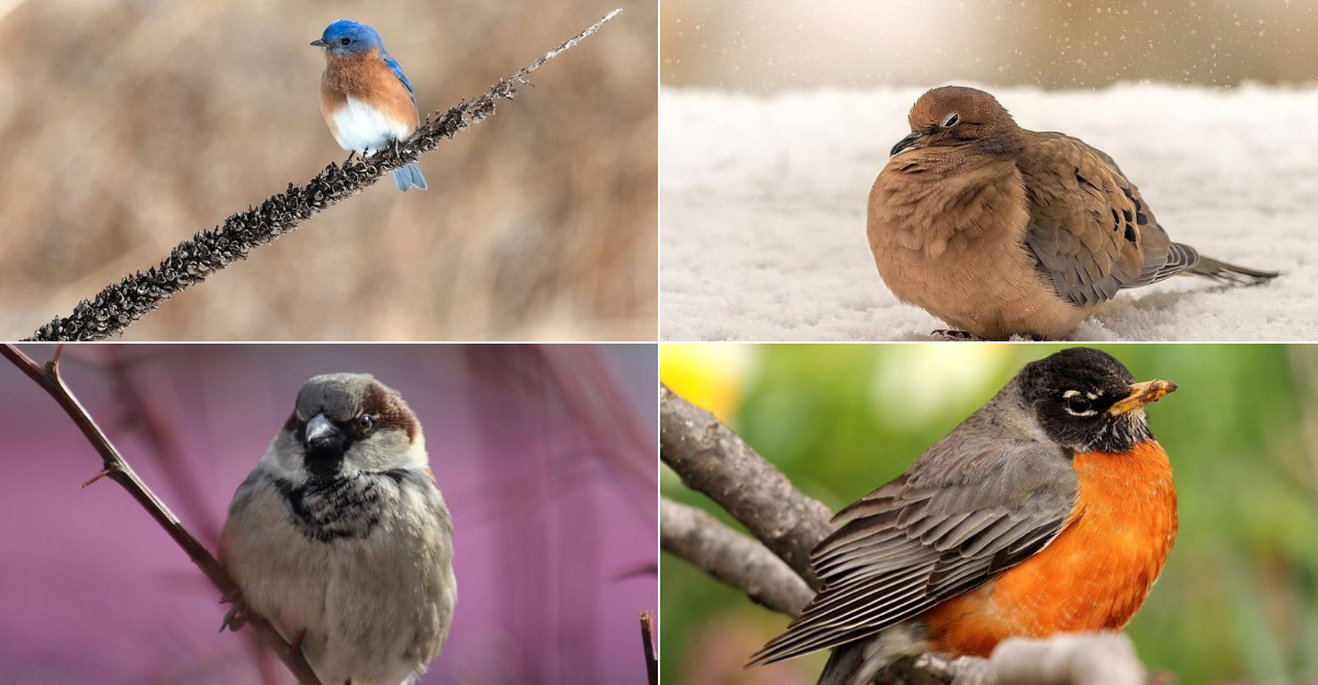 23 Everyday Backyard Birds And The Powerful Meanings Behind Them