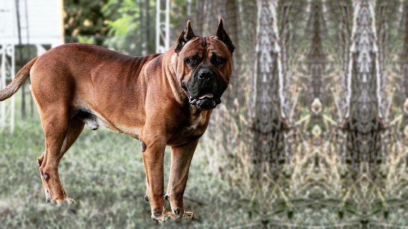 American Bandogge