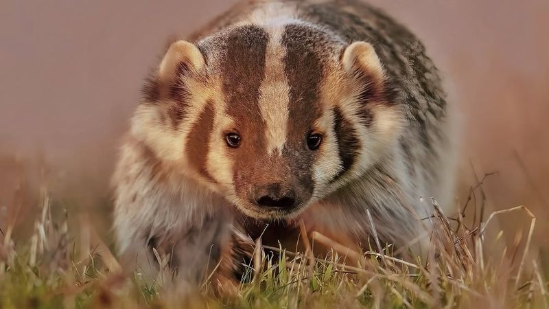 American Badger