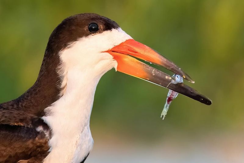 Bird Beaks For Skimming