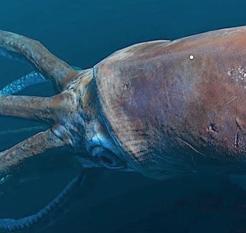 Colossal Squid