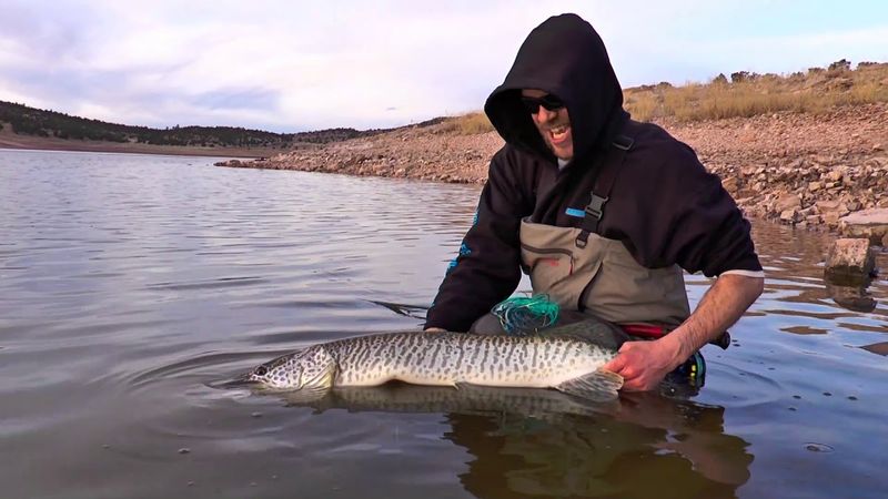 Bluewater Lake, New Mexico