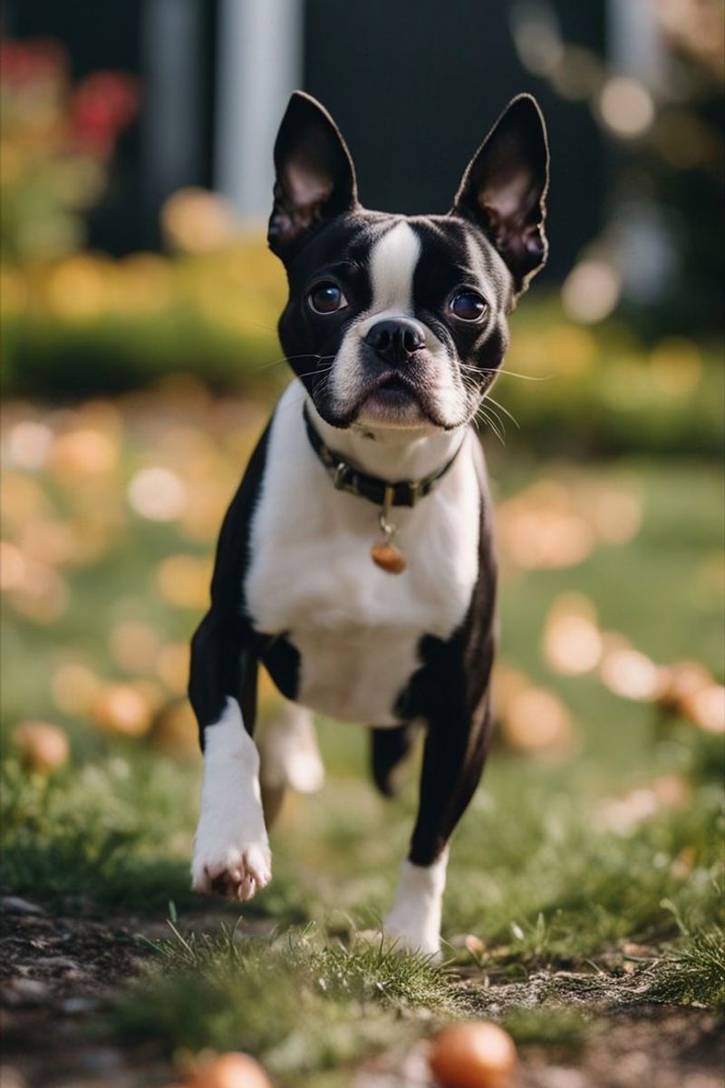 Boston Terrier