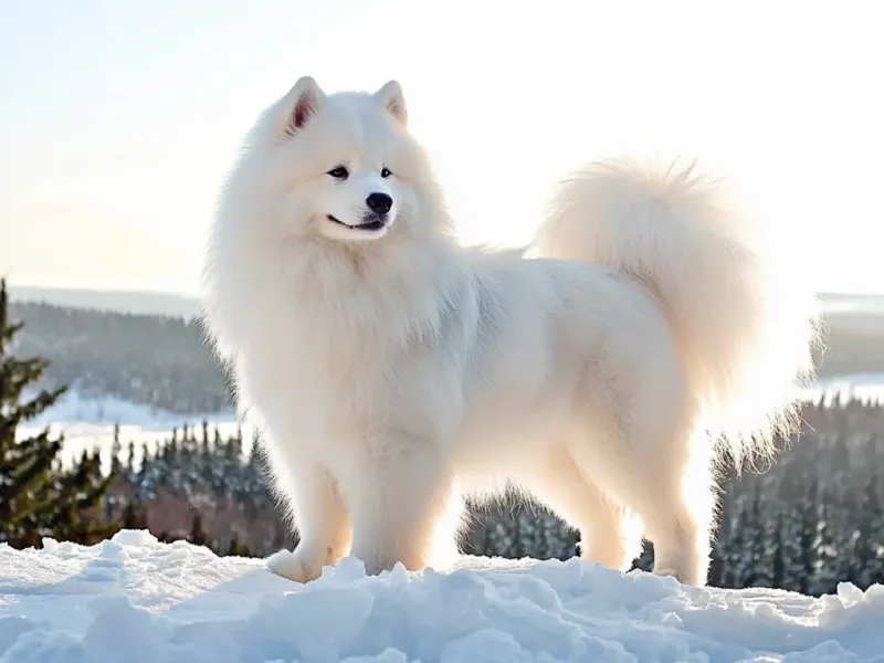 Canadian Eskimo Dog