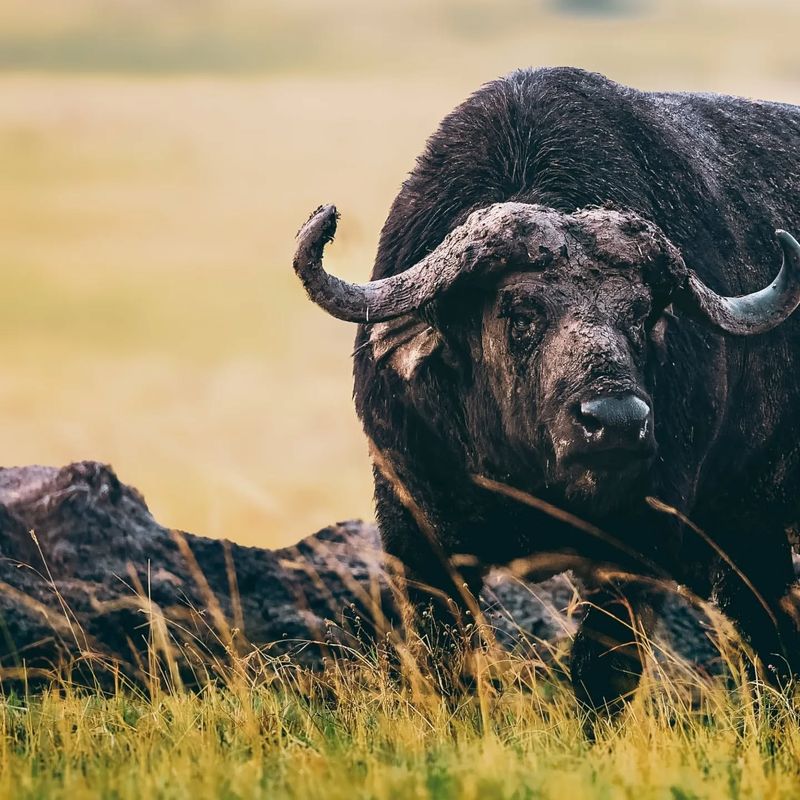 Cape Buffalo