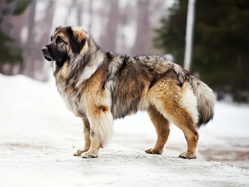 Caucasian Shepherd