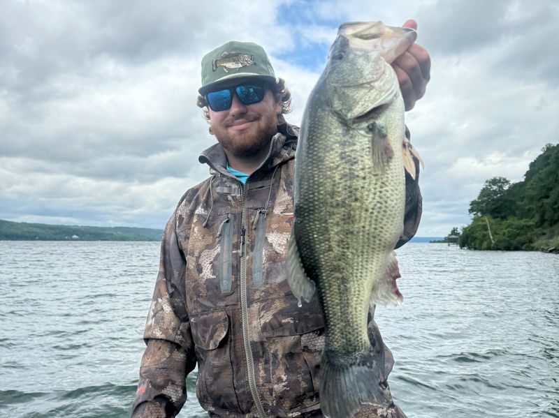 Cayuga Lake, New York