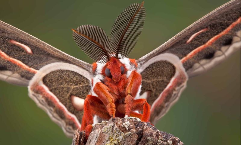 Feathered Antennae