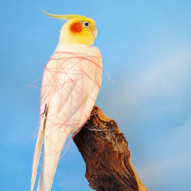 Cockatiel