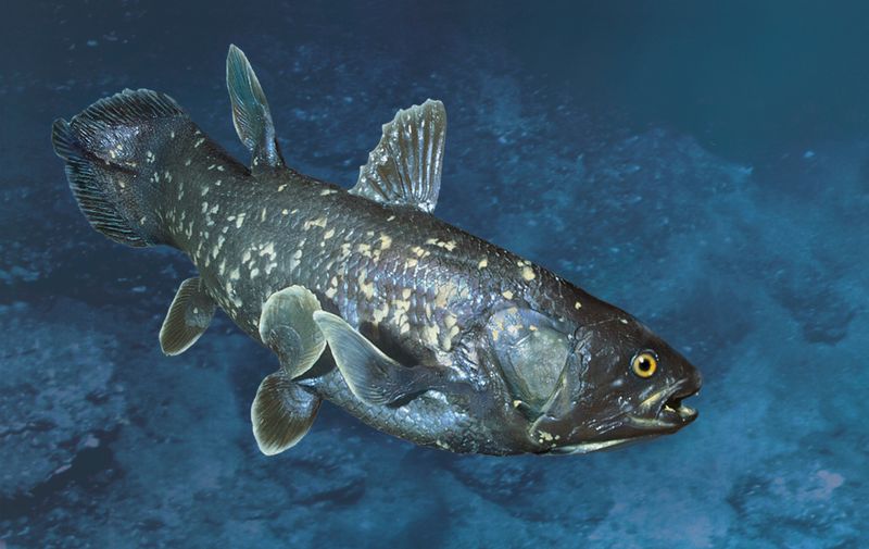 Coelacanths: Oceanic Ghosts