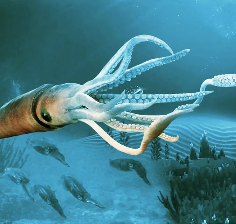 Colossal Squid