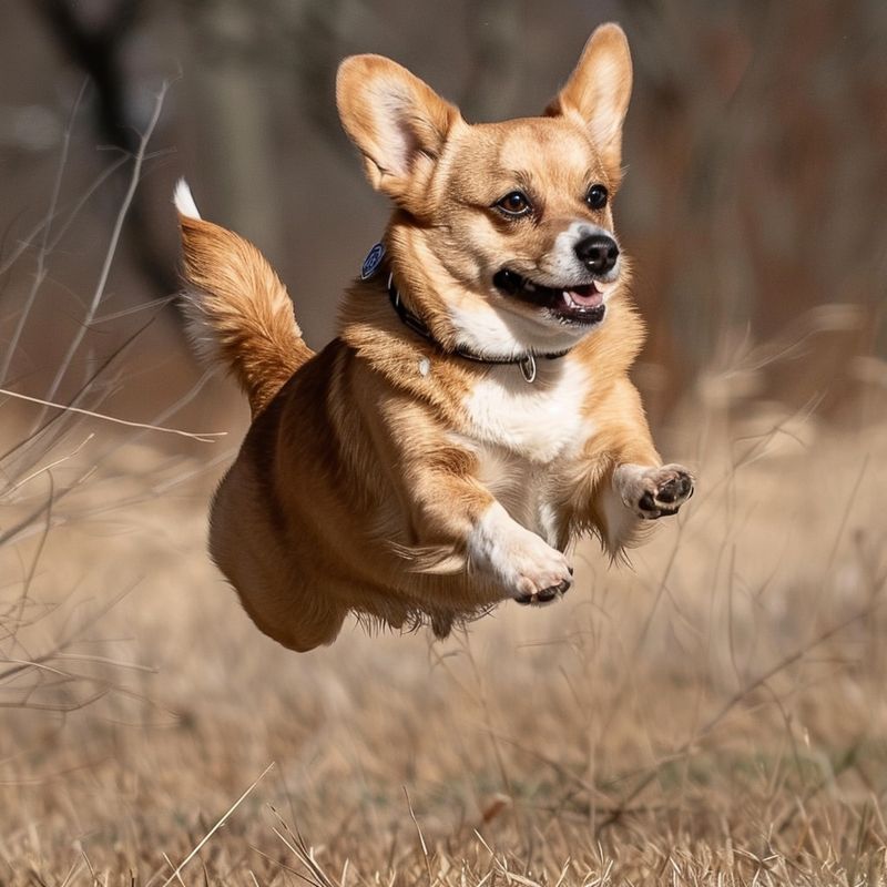 Corgi Pug Mix